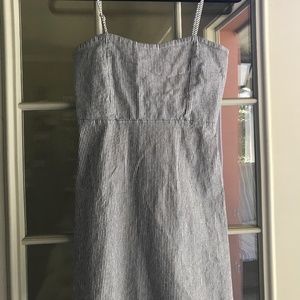 Brandy Melville Seersucker Mini Dress